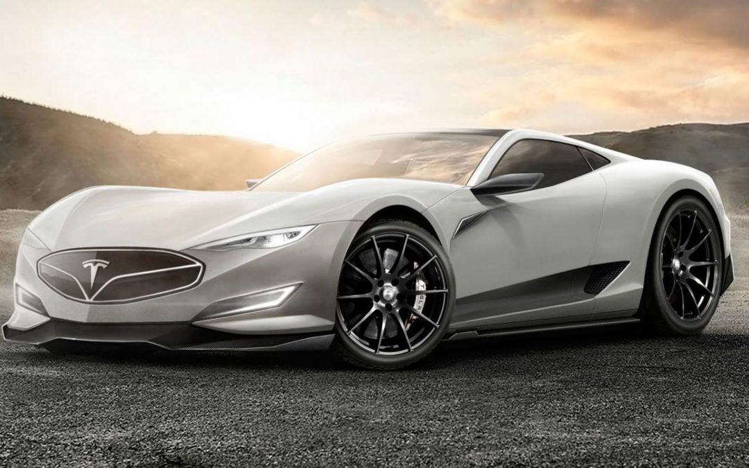 La Tesla per pochi, non per tutti : una Roadster da 1,3 milioni di euro