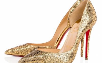 Scarpe Louboutin 2022: non semplici calzature ma favolosi gioielli