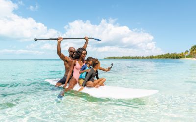 Bahamas, destinazione family-friendly – Il luogo perfetto per il benessere della famiglia.