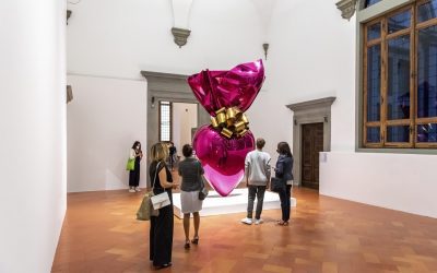 Jeff Koons a Firenze: l’impotenza creatrice. La mostra? Un’esposizione di oggetti di lusso