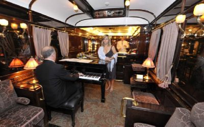 Orient Express: il ritorno del leggendario viaggio sulle rotaie italiane