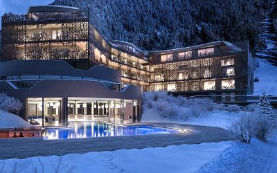 Silena un hotel Zen In Alto Adige immerso nella natura