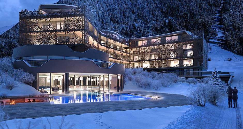 Silena un hotel Zen In Alto Adige immerso nella natura