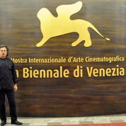 Chef Tino Vettorello alla Mostra del Cinema di Venezia