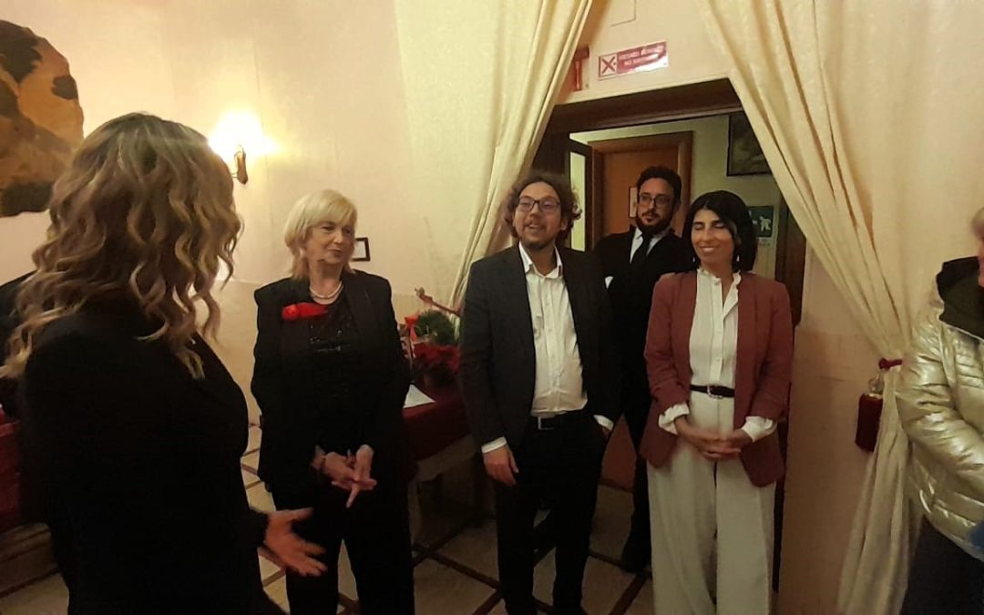 Il “TEATRO DEL GUSTO”